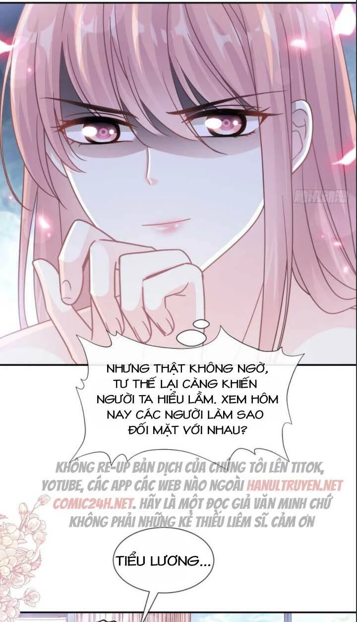 Bá Đạo Tổng Tài Nhẹ Nhàng Yêu Chapter 150.1 - 8
