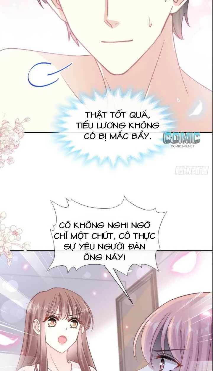 Bá Đạo Tổng Tài Nhẹ Nhàng Yêu Chapter 150.1 - 14