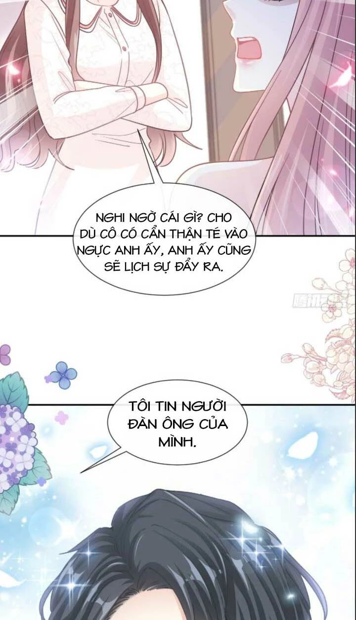 Bá Đạo Tổng Tài Nhẹ Nhàng Yêu Chapter 150.1 - 15