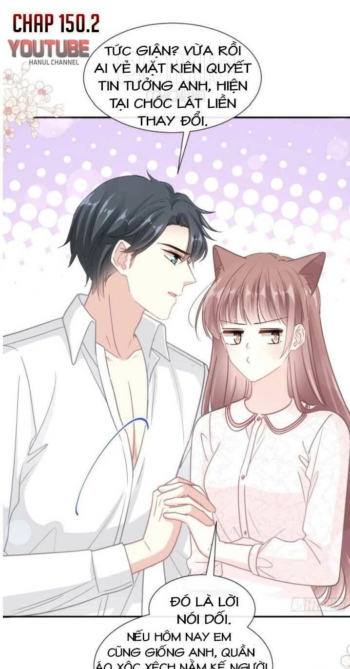 Bá Đạo Tổng Tài Nhẹ Nhàng Yêu Chapter 150.2 - 2