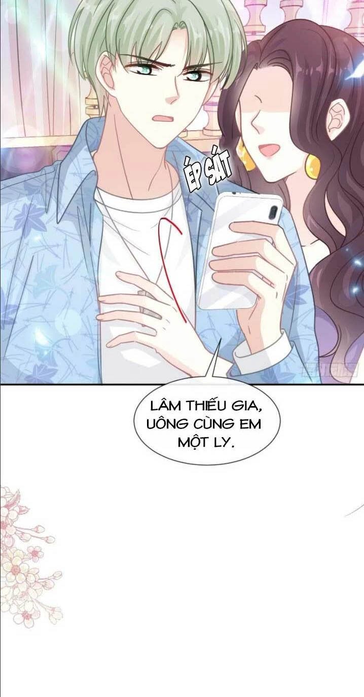Bá Đạo Tổng Tài Nhẹ Nhàng Yêu Chapter 150.2 - 17