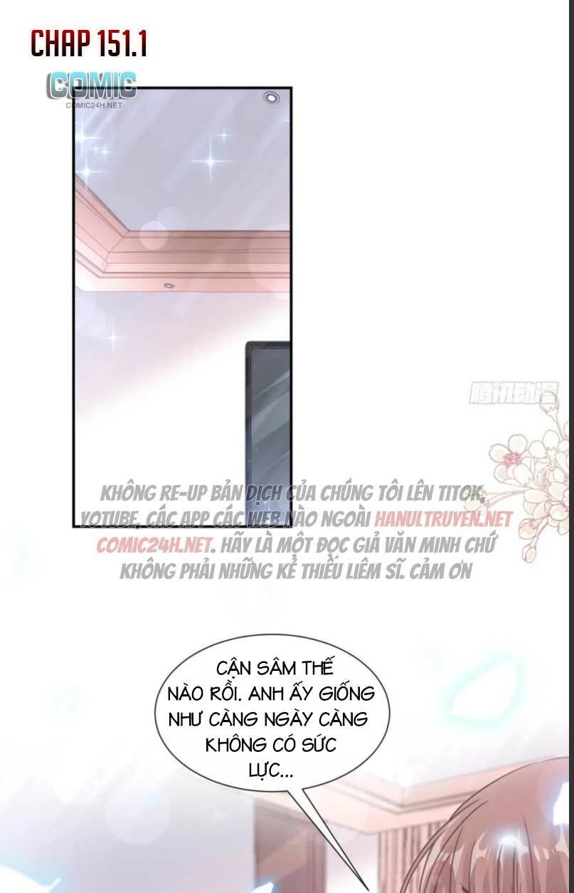Bá Đạo Tổng Tài Nhẹ Nhàng Yêu Chapter 151.1 - 4