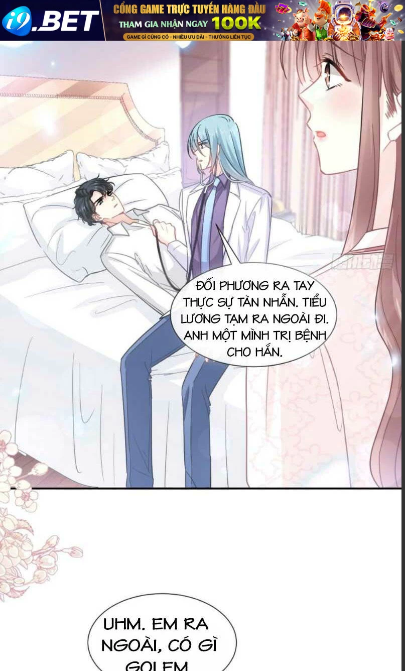 Bá Đạo Tổng Tài Nhẹ Nhàng Yêu Chapter 151.1 - 5