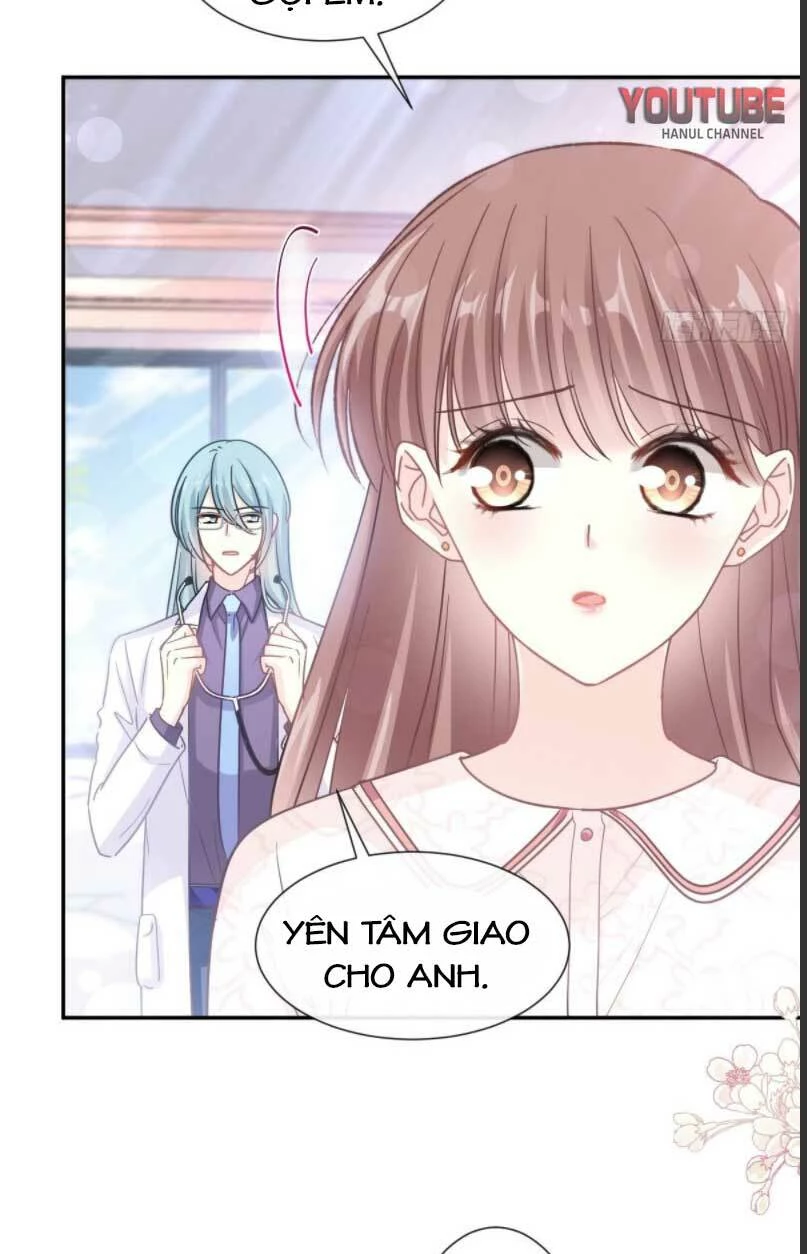 Bá Đạo Tổng Tài Nhẹ Nhàng Yêu Chapter 151.1 - 6