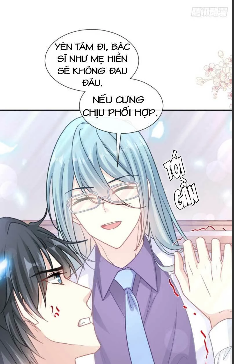Bá Đạo Tổng Tài Nhẹ Nhàng Yêu Chapter 151.1 - 10