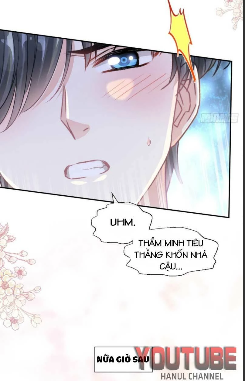 Bá Đạo Tổng Tài Nhẹ Nhàng Yêu Chapter 151.1 - 12