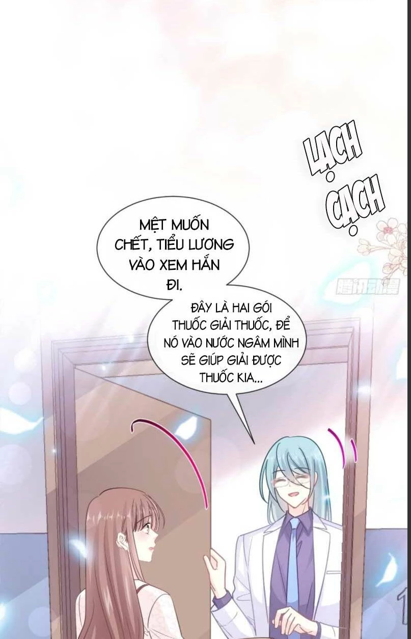 Bá Đạo Tổng Tài Nhẹ Nhàng Yêu Chapter 151.1 - 13