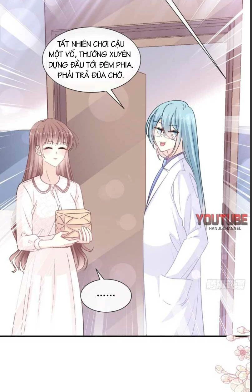 Bá Đạo Tổng Tài Nhẹ Nhàng Yêu Chapter 151.1 - 15