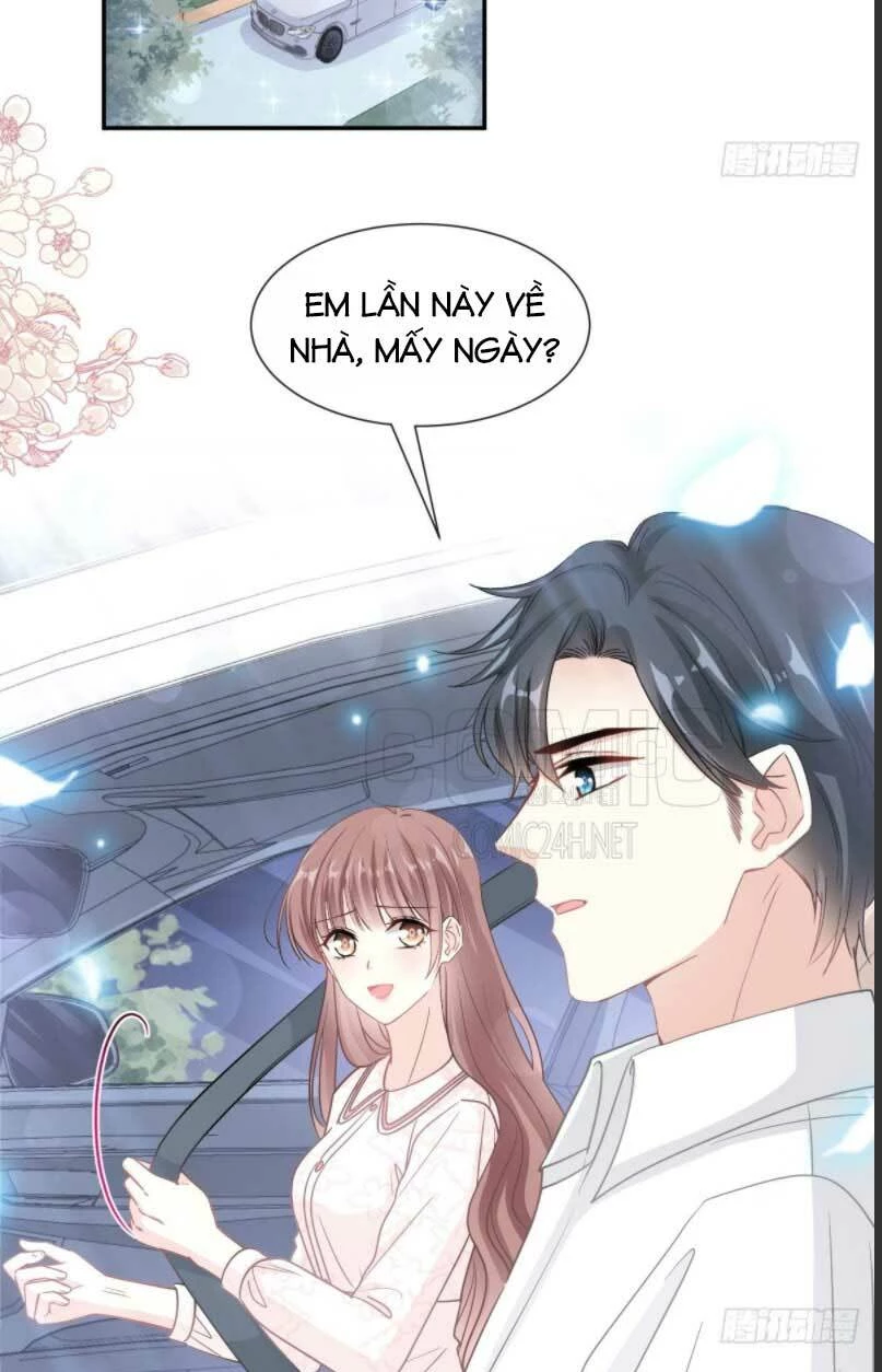 Bá Đạo Tổng Tài Nhẹ Nhàng Yêu Chapter 151.1 - 18