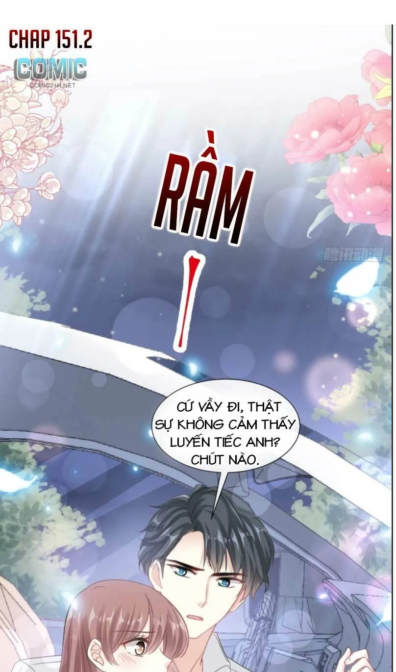 Bá Đạo Tổng Tài Nhẹ Nhàng Yêu Chapter 151.2 - 2