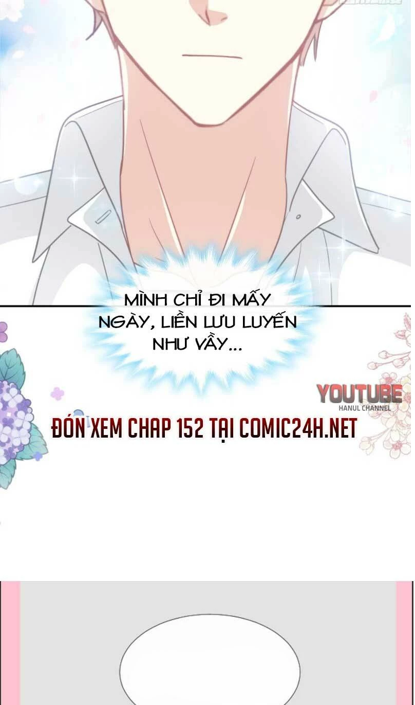 Bá Đạo Tổng Tài Nhẹ Nhàng Yêu Chapter 151.2 - 18
