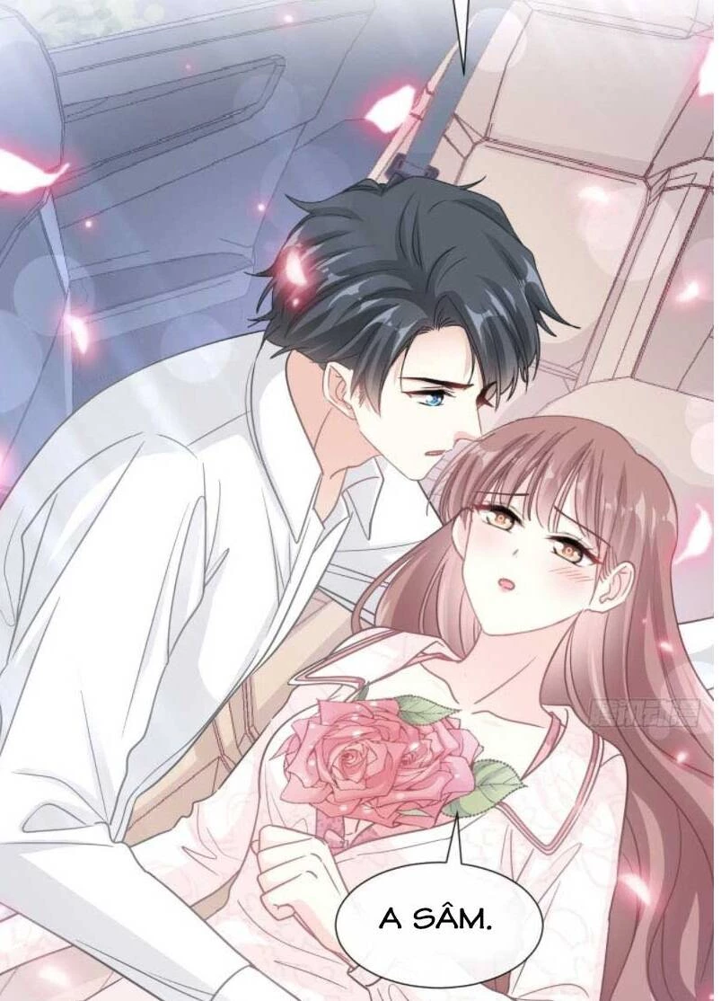 Bá Đạo Tổng Tài Nhẹ Nhàng Yêu Chapter 152.1 - 2