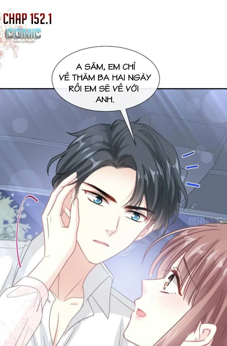 Bá Đạo Tổng Tài Nhẹ Nhàng Yêu Chapter 152.1 - 4