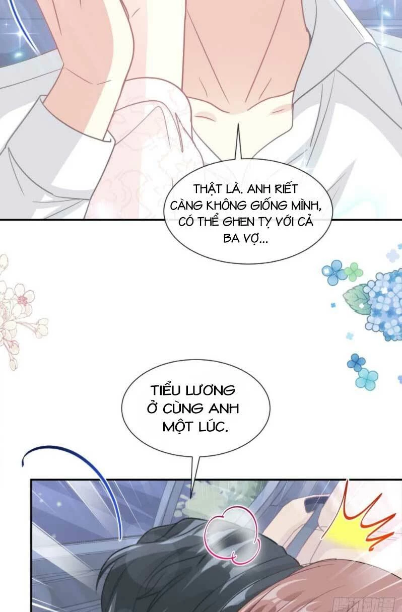 Bá Đạo Tổng Tài Nhẹ Nhàng Yêu Chapter 152.1 - 6