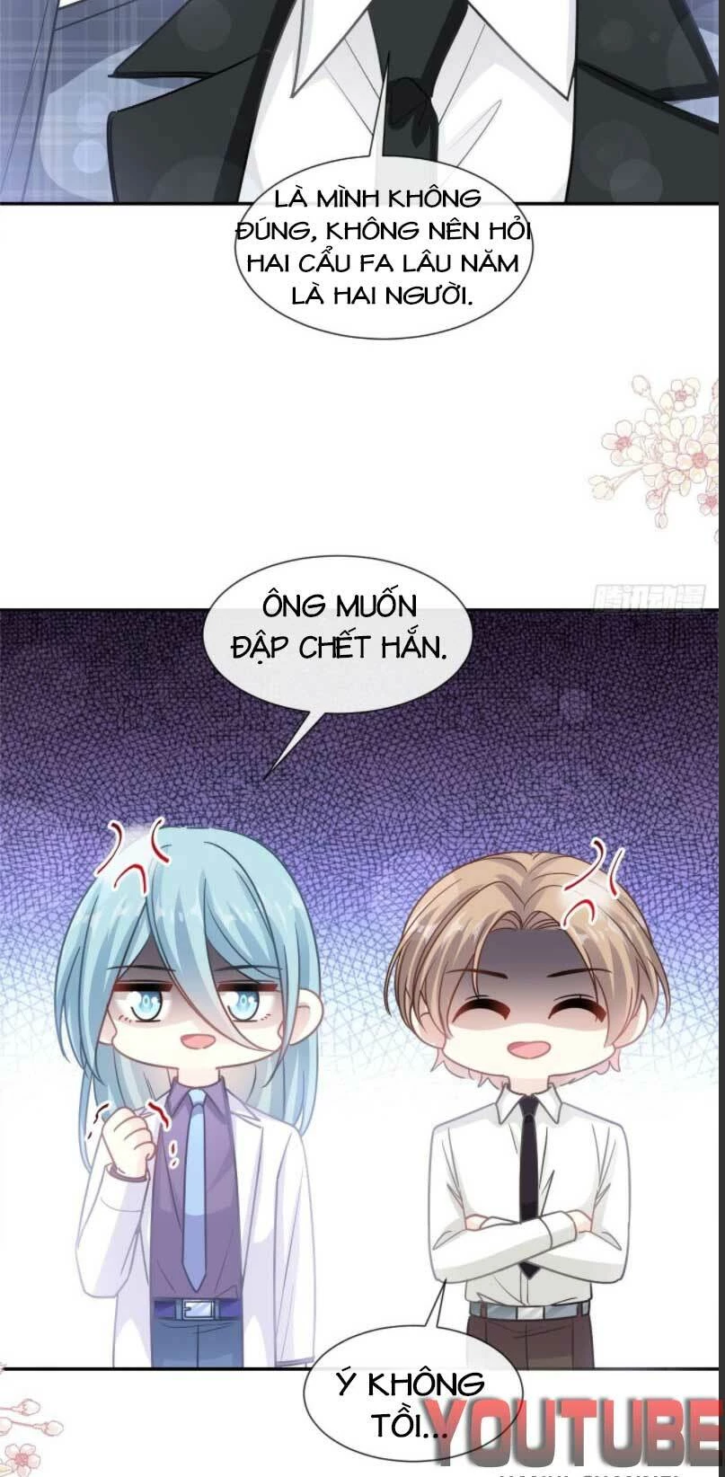 Bá Đạo Tổng Tài Nhẹ Nhàng Yêu Chapter 152.2 - 6