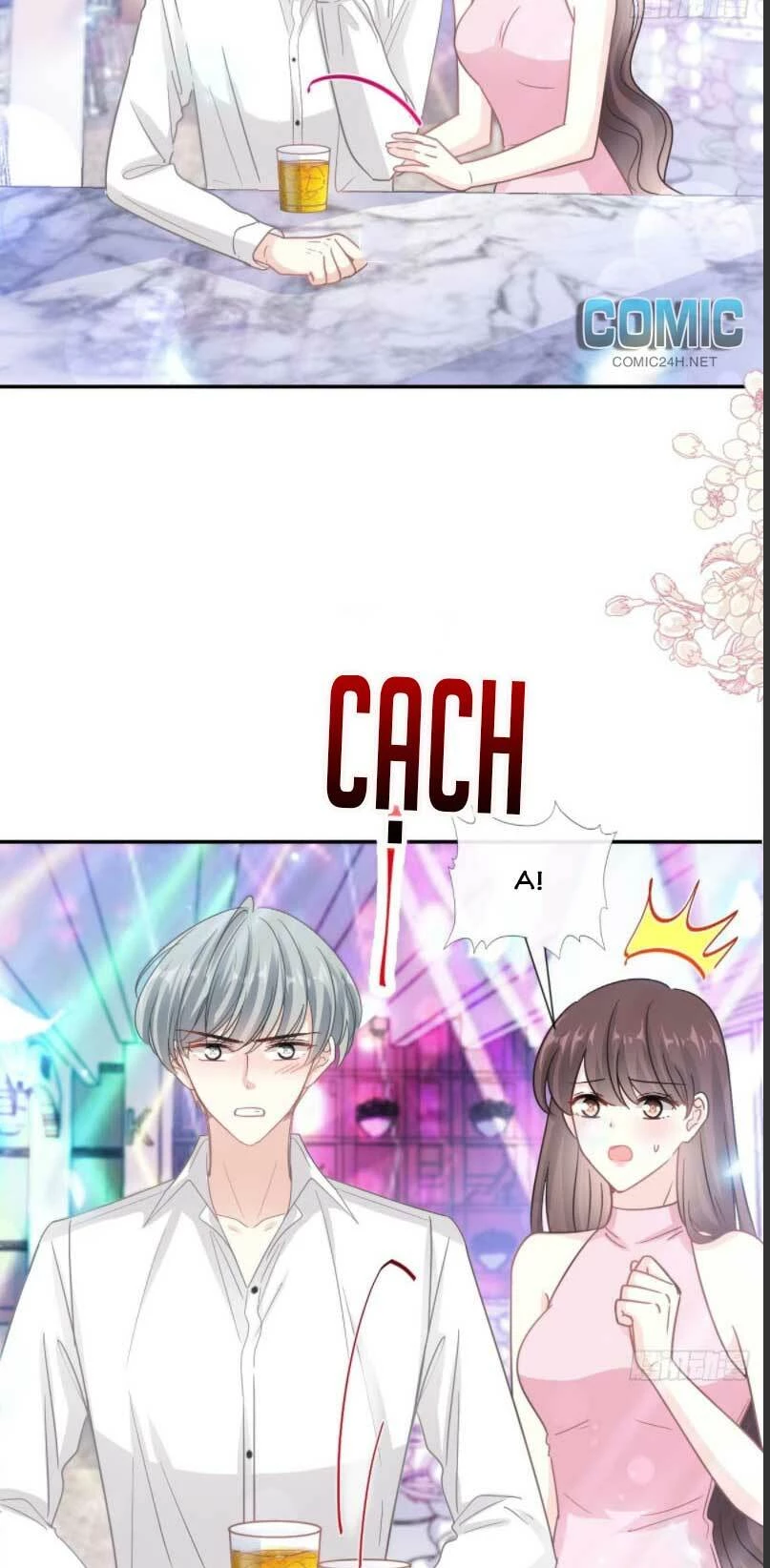 Bá Đạo Tổng Tài Nhẹ Nhàng Yêu Chapter 152.2 - 8