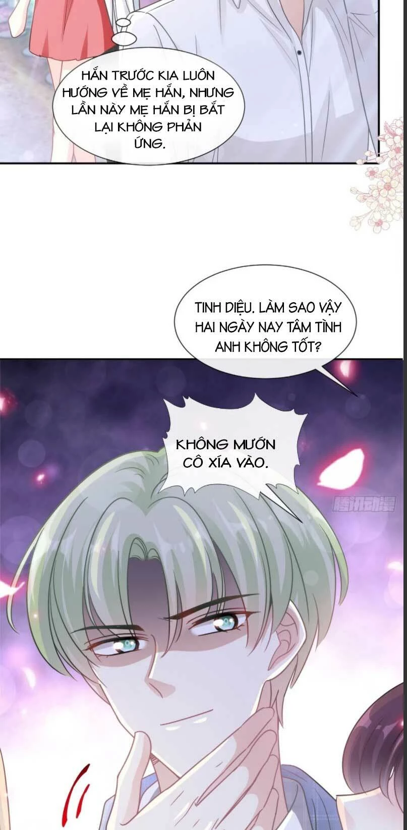 Bá Đạo Tổng Tài Nhẹ Nhàng Yêu Chapter 152.2 - 10
