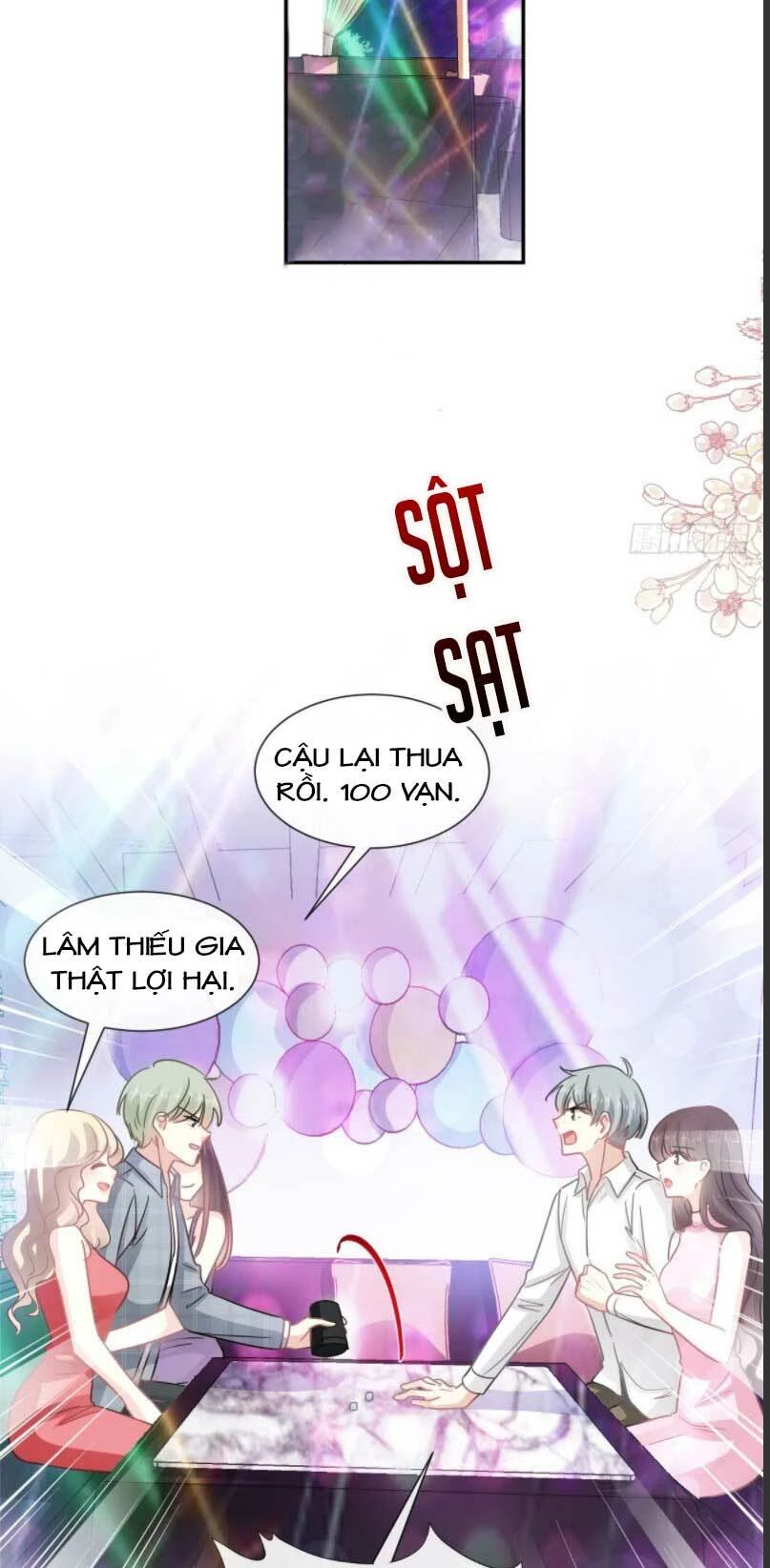 Bá Đạo Tổng Tài Nhẹ Nhàng Yêu Chapter 152.2 - 12
