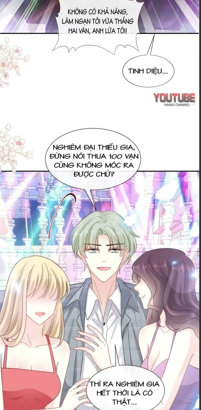 Bá Đạo Tổng Tài Nhẹ Nhàng Yêu Chapter 152.2 - 13