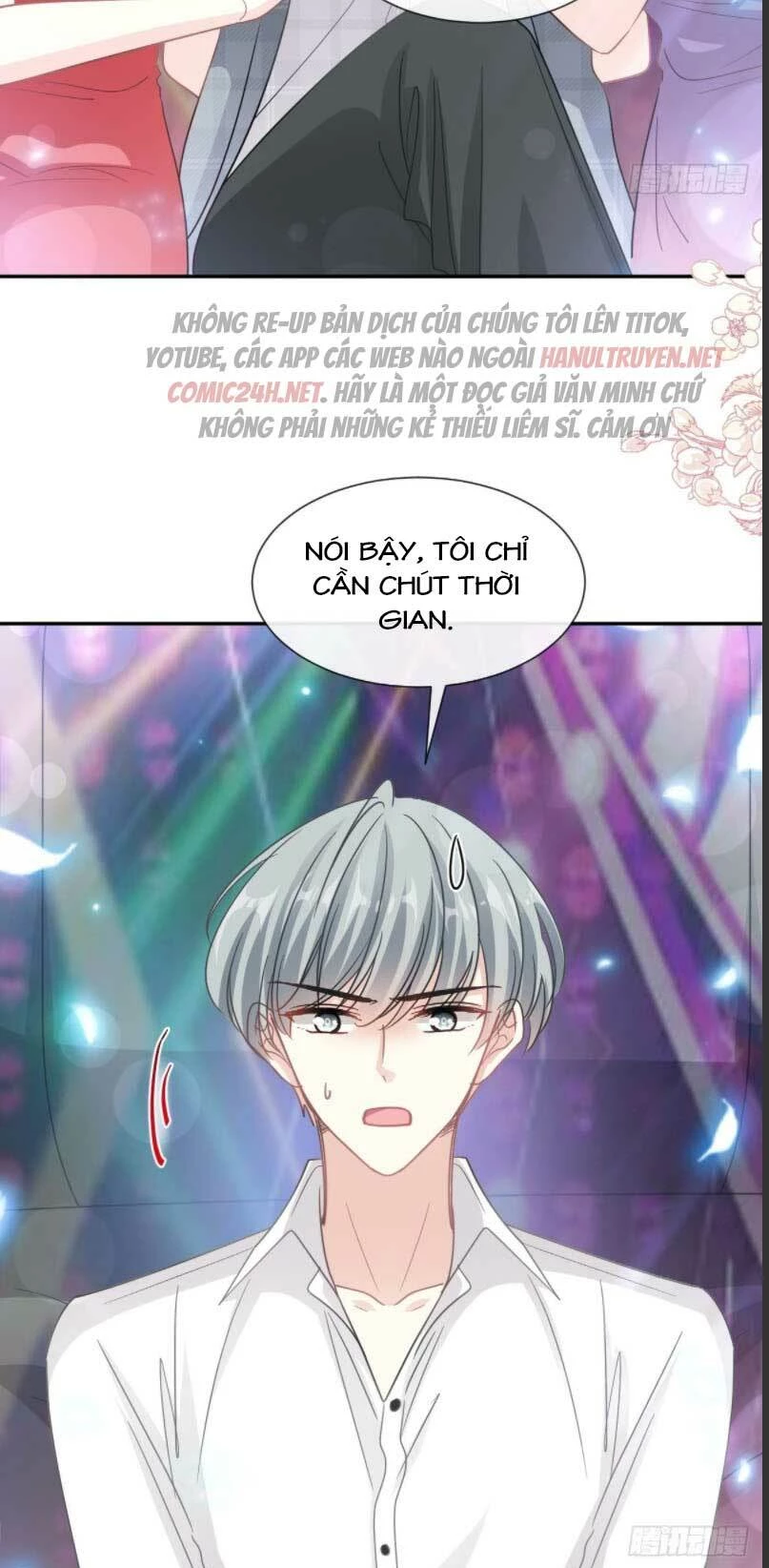 Bá Đạo Tổng Tài Nhẹ Nhàng Yêu Chapter 152.2 - 14