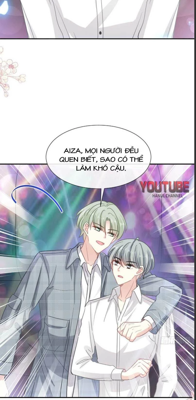 Bá Đạo Tổng Tài Nhẹ Nhàng Yêu Chapter 152.2 - 15