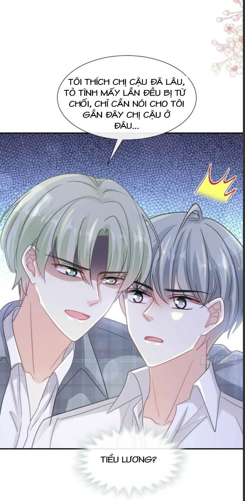 Bá Đạo Tổng Tài Nhẹ Nhàng Yêu Chapter 152.2 - 16