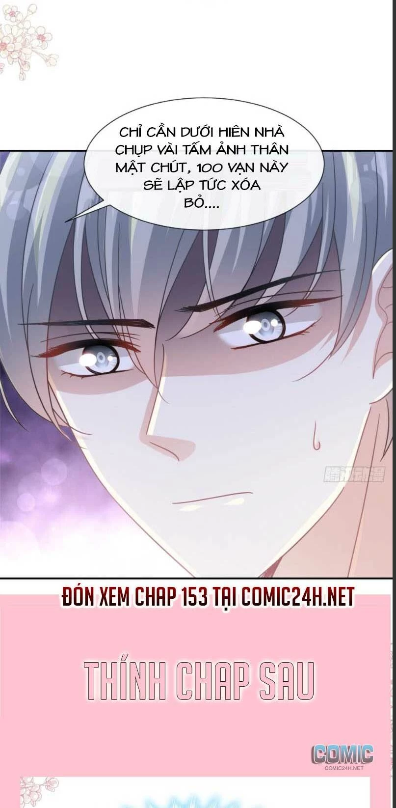 Bá Đạo Tổng Tài Nhẹ Nhàng Yêu Chapter 152.2 - 17