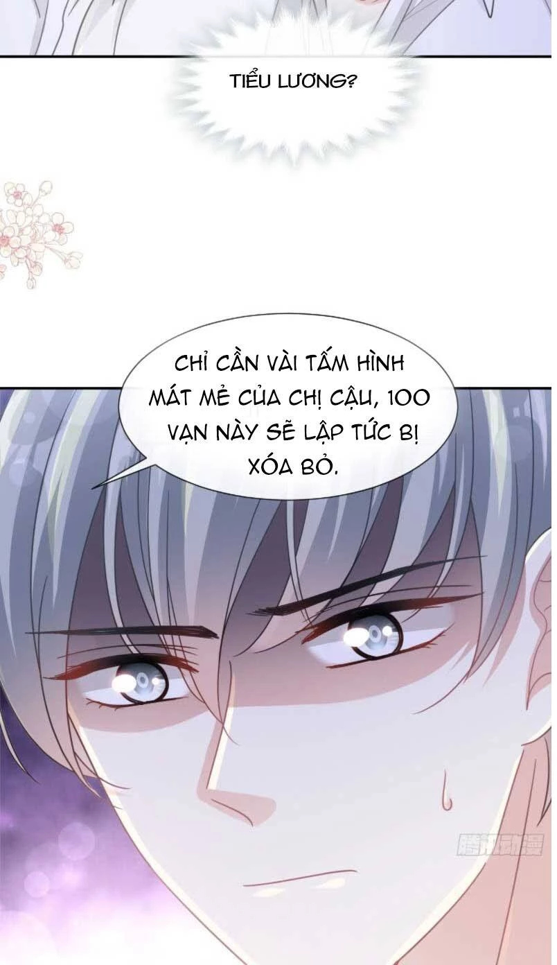 Bá Đạo Tổng Tài Nhẹ Nhàng Yêu Chapter 153.1 - 3