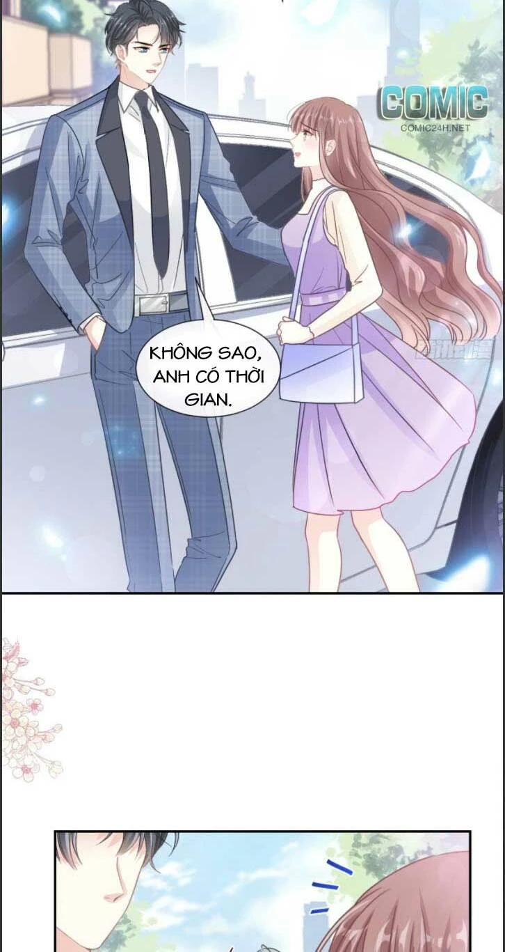 Bá Đạo Tổng Tài Nhẹ Nhàng Yêu Chapter 153.1 - 5