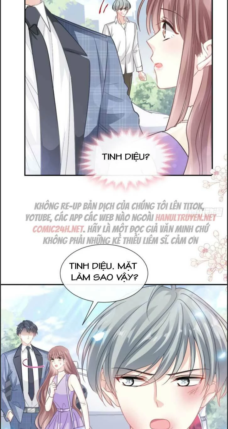 Bá Đạo Tổng Tài Nhẹ Nhàng Yêu Chapter 153.1 - 6