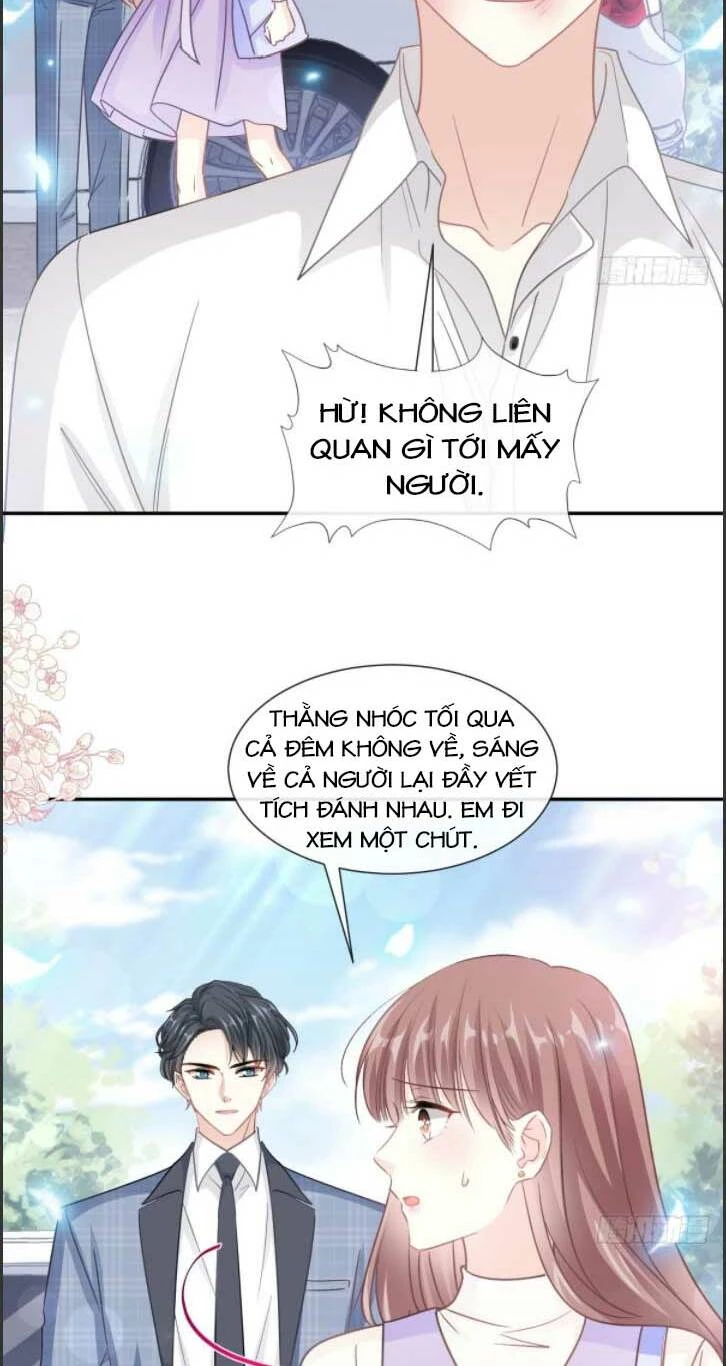 Bá Đạo Tổng Tài Nhẹ Nhàng Yêu Chapter 153.1 - 7