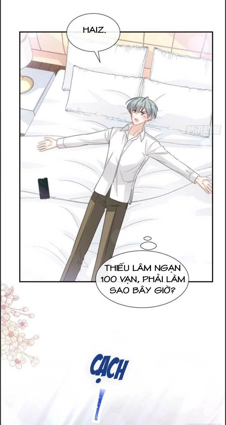 Bá Đạo Tổng Tài Nhẹ Nhàng Yêu Chapter 153.1 - 9