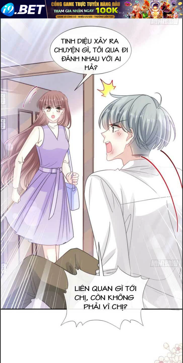 Bá Đạo Tổng Tài Nhẹ Nhàng Yêu Chapter 153.1 - 10