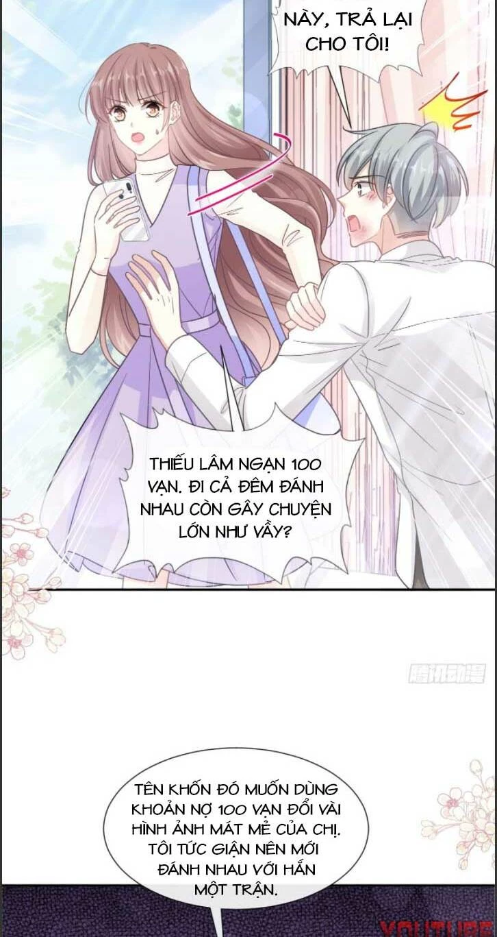 Bá Đạo Tổng Tài Nhẹ Nhàng Yêu Chapter 153.1 - 13