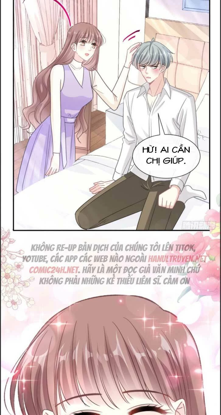 Bá Đạo Tổng Tài Nhẹ Nhàng Yêu Chapter 153.1 - 16