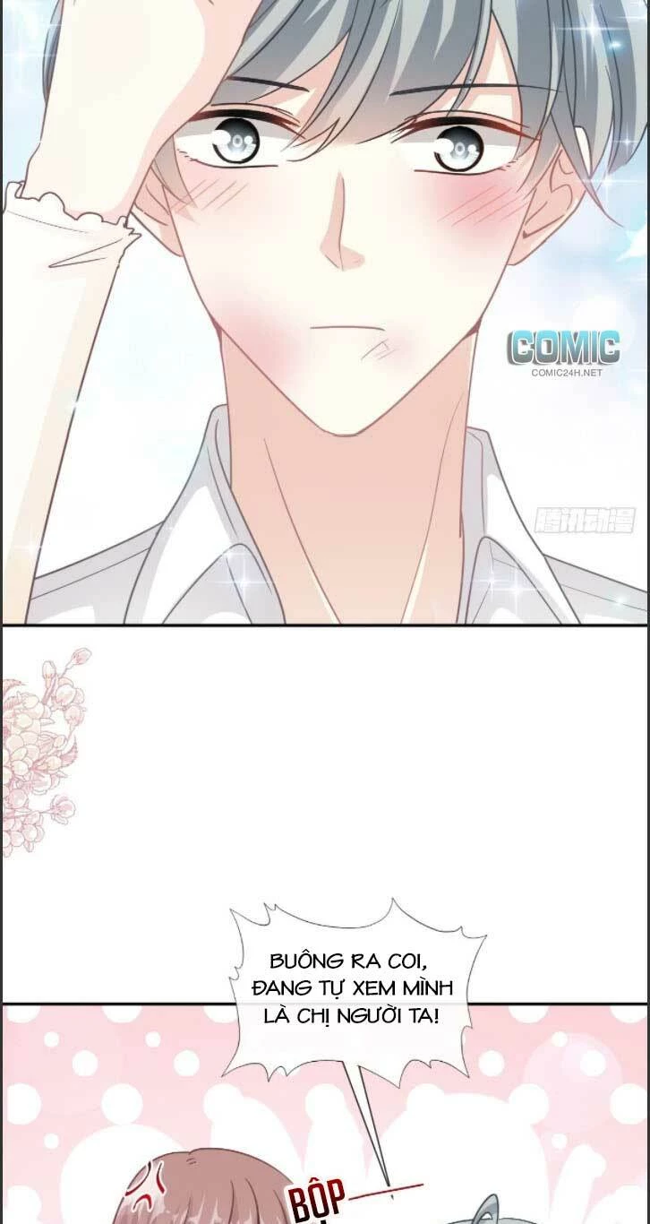 Bá Đạo Tổng Tài Nhẹ Nhàng Yêu Chapter 153.1 - 18