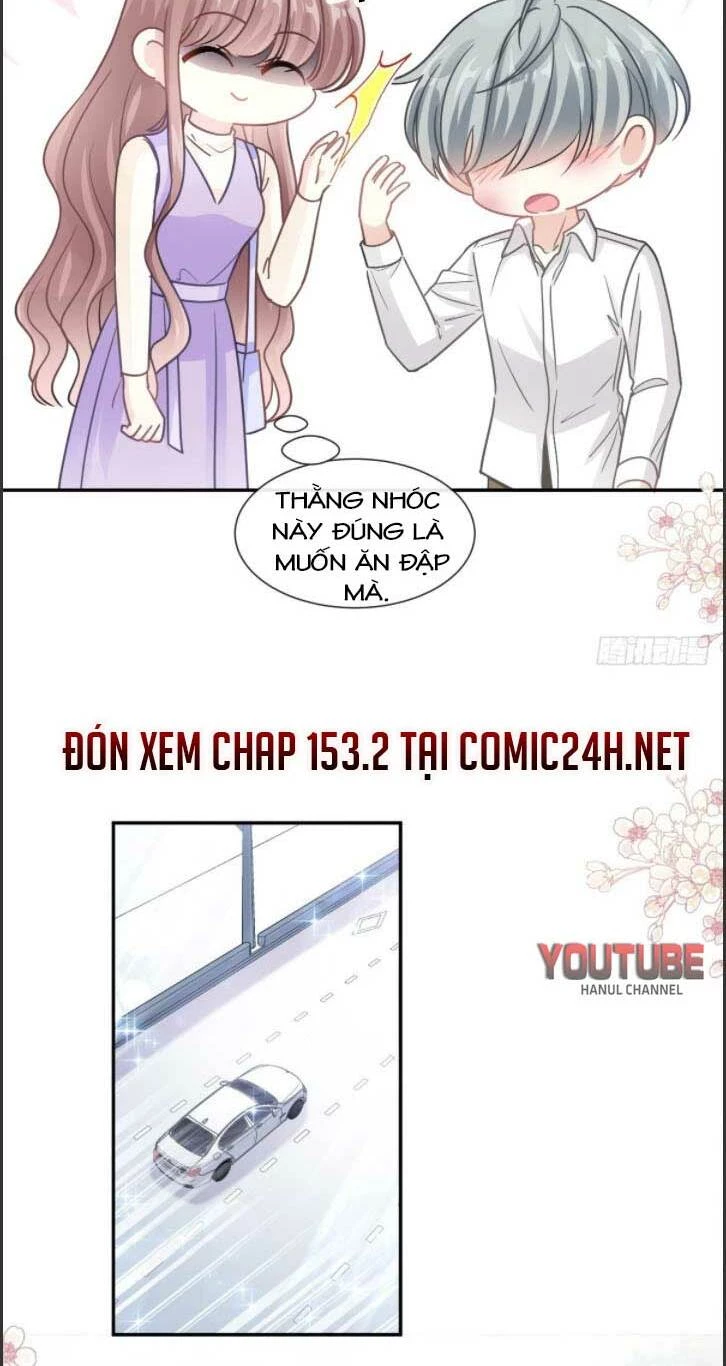Bá Đạo Tổng Tài Nhẹ Nhàng Yêu Chapter 153.1 - 19