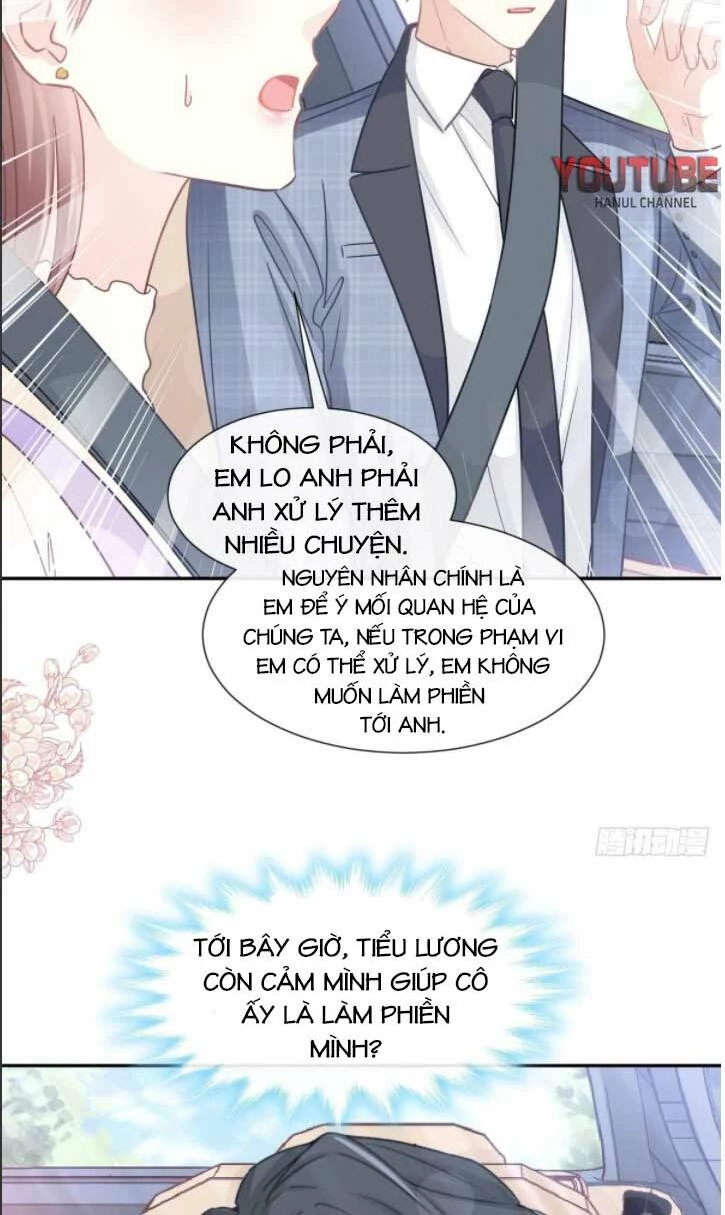 Bá Đạo Tổng Tài Nhẹ Nhàng Yêu Chapter 153.2 - 7