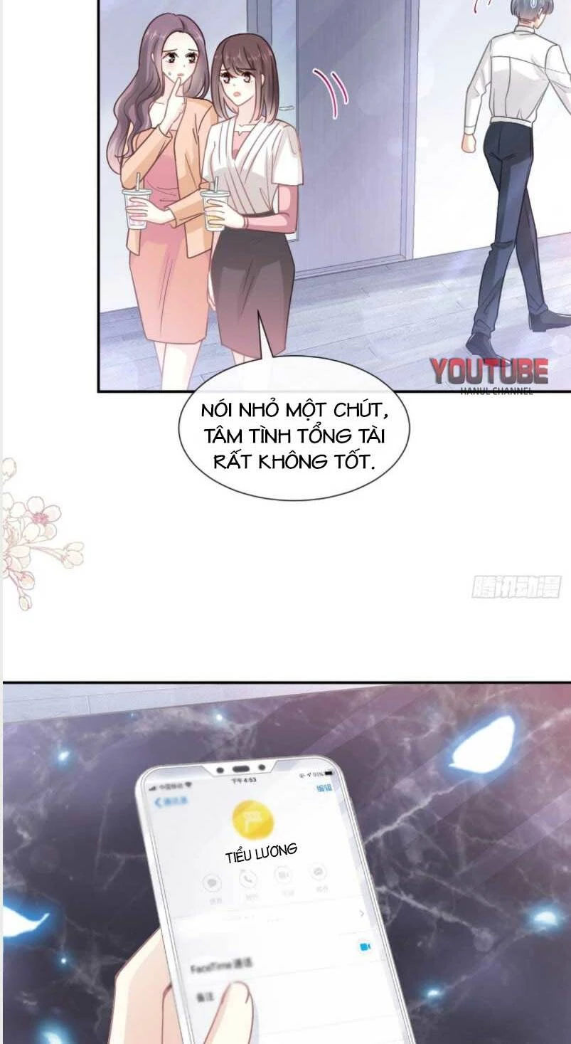 Bá Đạo Tổng Tài Nhẹ Nhàng Yêu Chapter 154 - 3