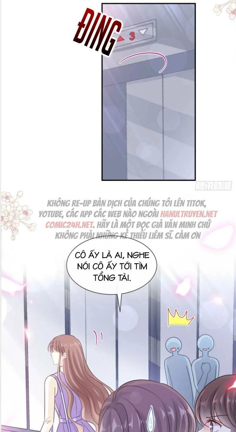 Bá Đạo Tổng Tài Nhẹ Nhàng Yêu Chapter 154 - 8