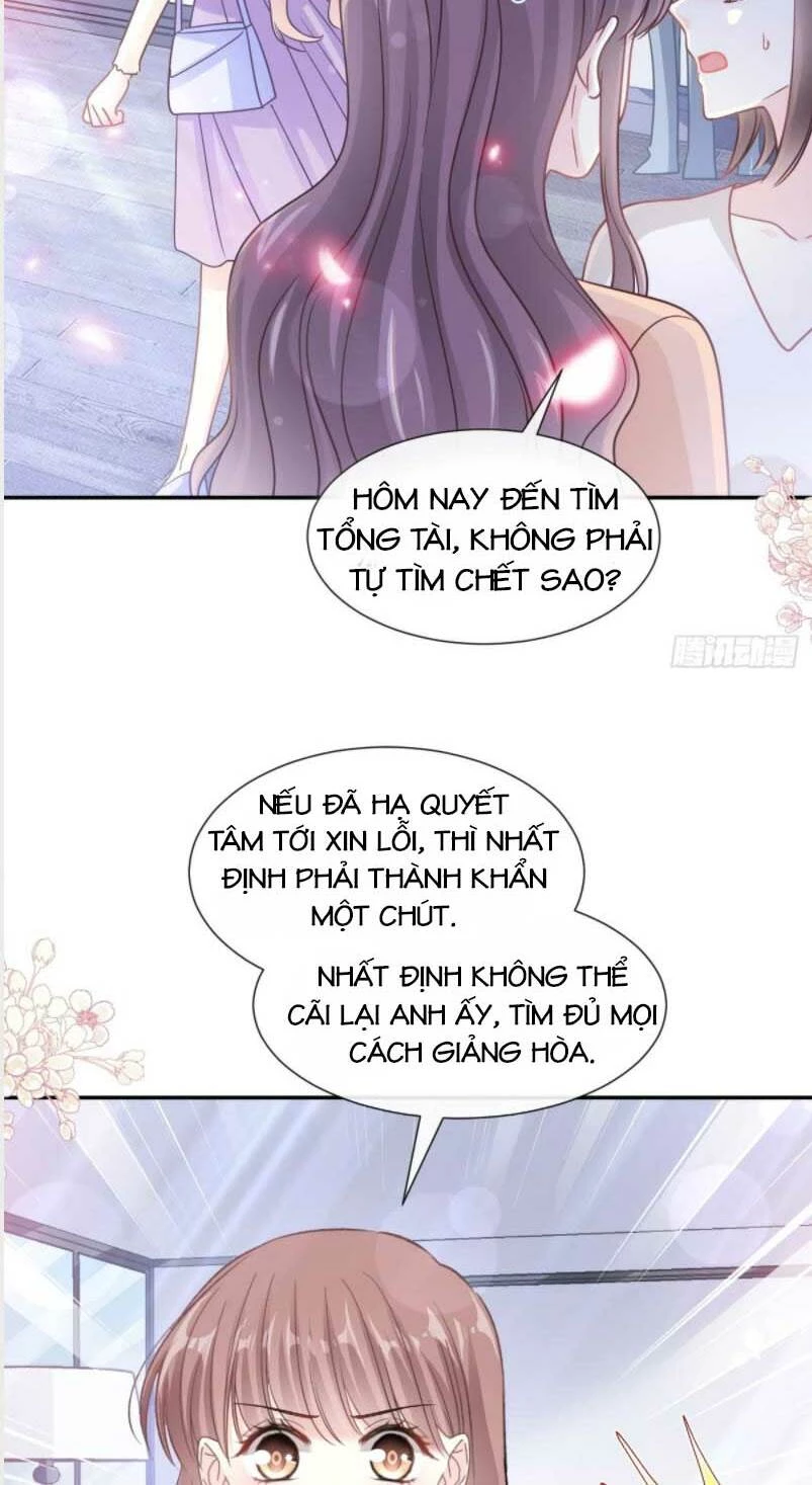 Bá Đạo Tổng Tài Nhẹ Nhàng Yêu Chapter 154 - 9