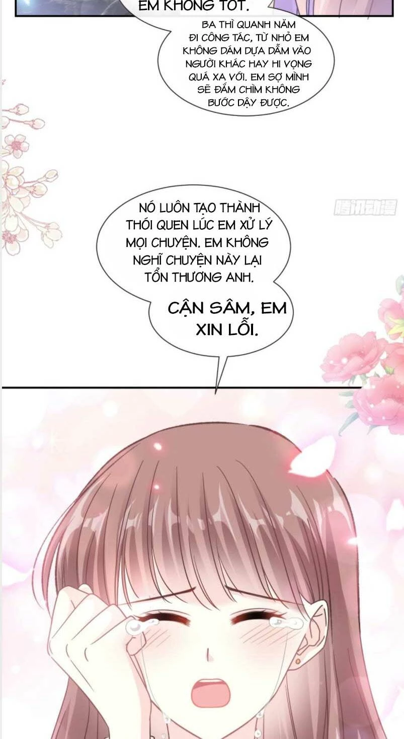 Bá Đạo Tổng Tài Nhẹ Nhàng Yêu Chapter 154 - 15