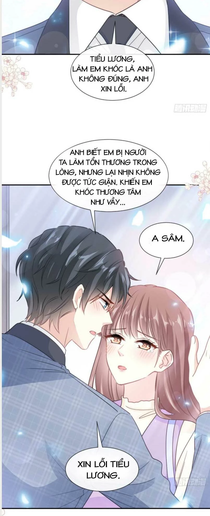 Bá Đạo Tổng Tài Nhẹ Nhàng Yêu Chapter 154 - 23