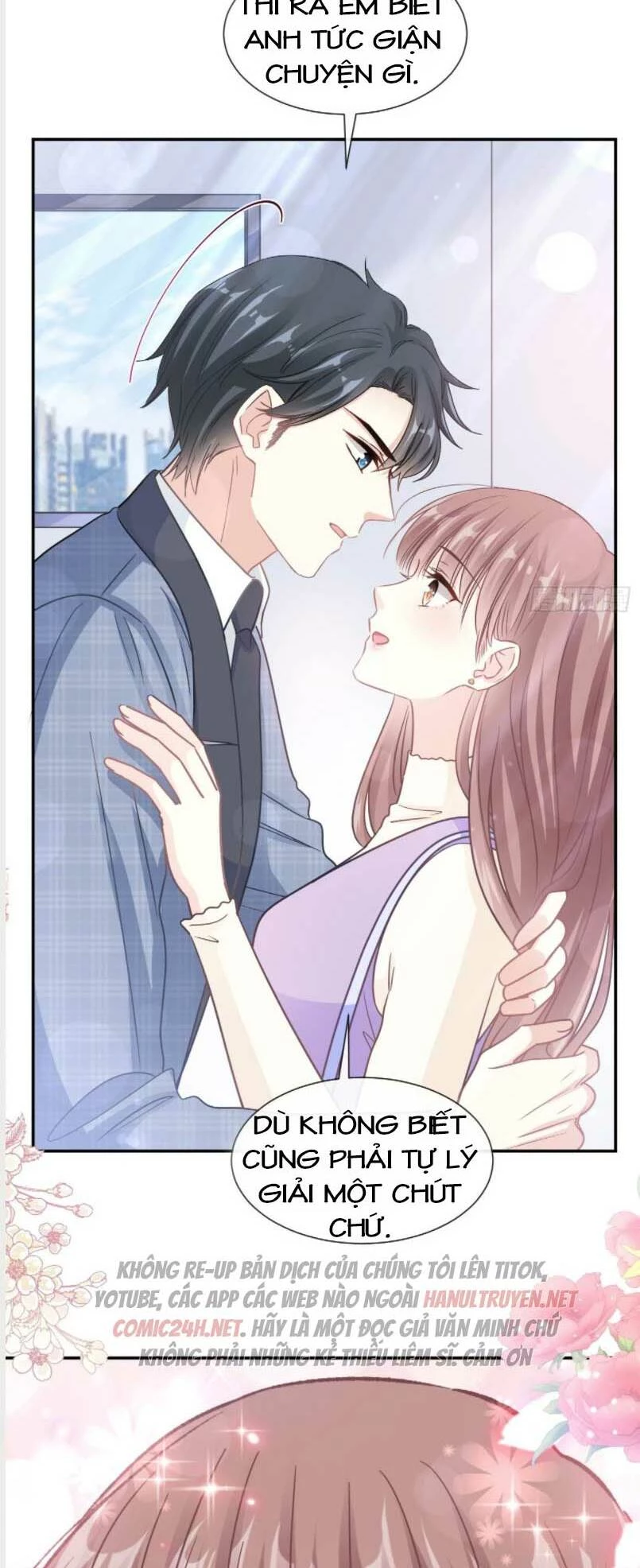 Bá Đạo Tổng Tài Nhẹ Nhàng Yêu Chapter 154 - 25