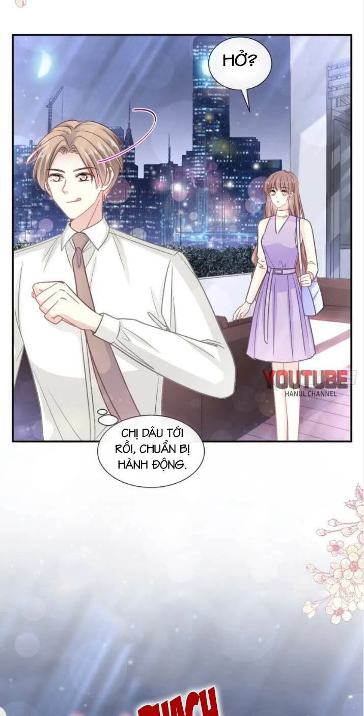 Bá Đạo Tổng Tài Nhẹ Nhàng Yêu Chapter 155 - 4