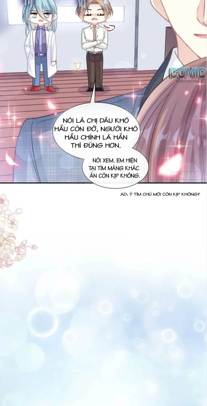 Bá Đạo Tổng Tài Nhẹ Nhàng Yêu Chapter 155 - 12