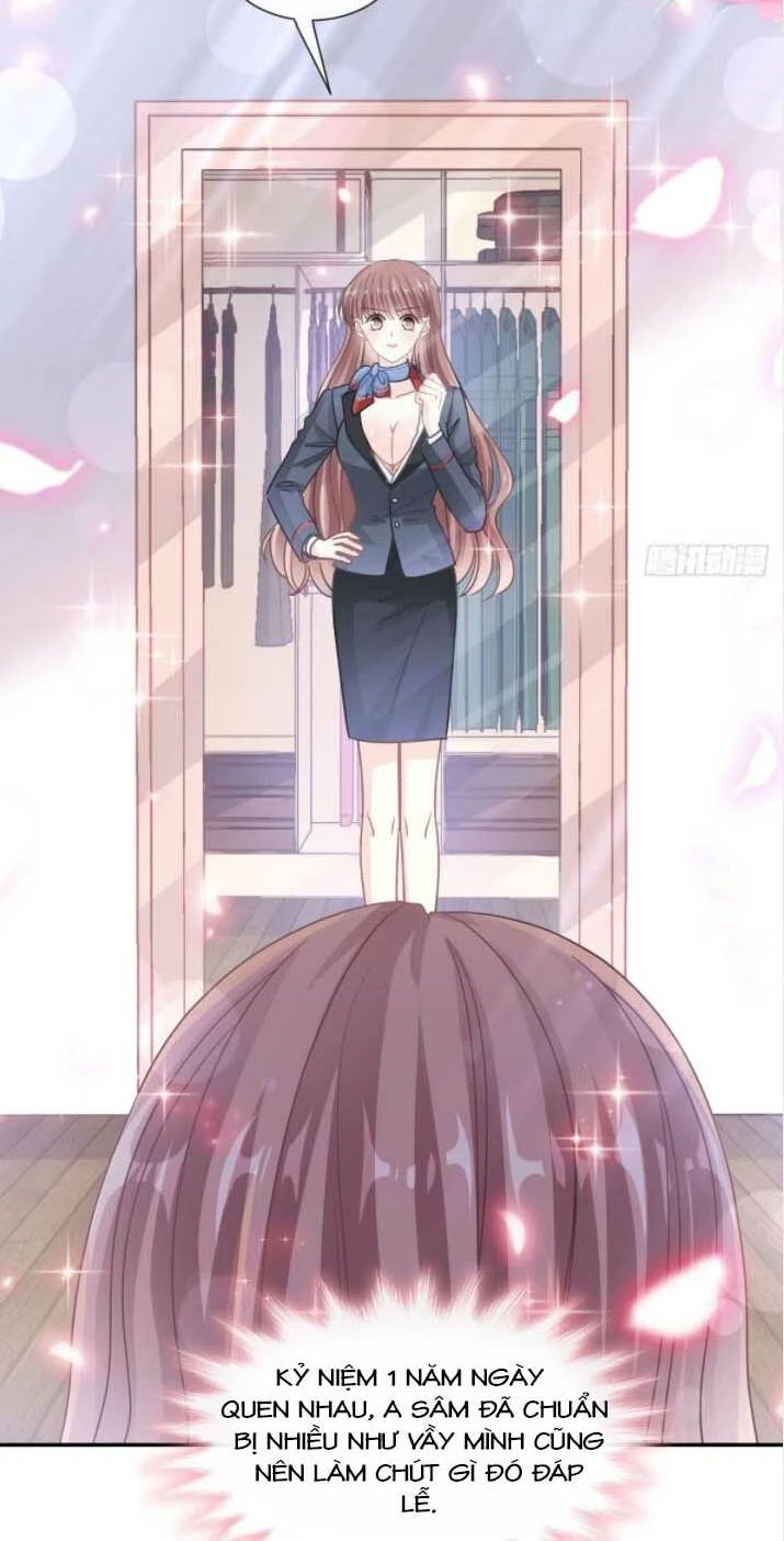 Bá Đạo Tổng Tài Nhẹ Nhàng Yêu Chapter 155 - 15