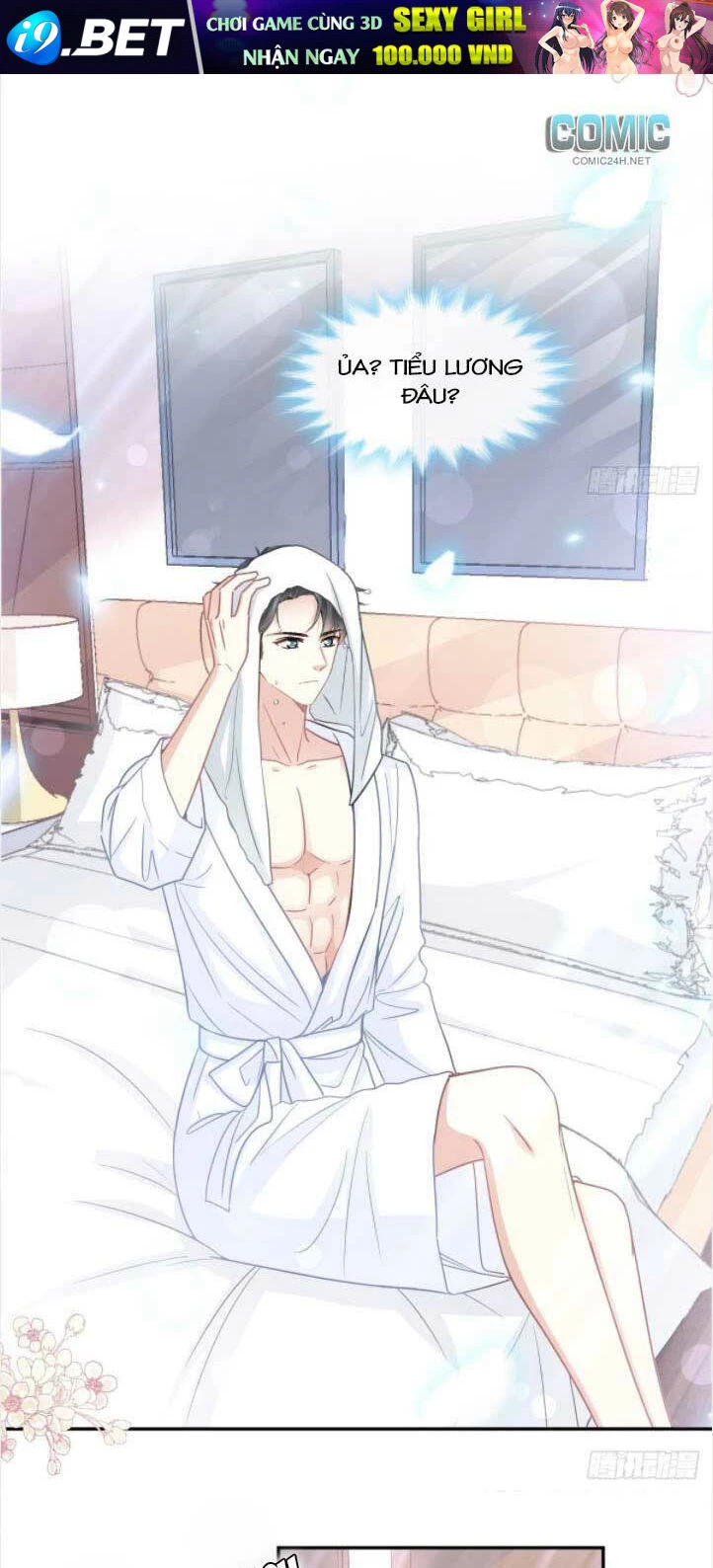 Bá Đạo Tổng Tài Nhẹ Nhàng Yêu Chapter 155 - 18