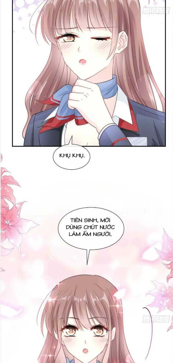 Bá Đạo Tổng Tài Nhẹ Nhàng Yêu Chapter 155 - 24