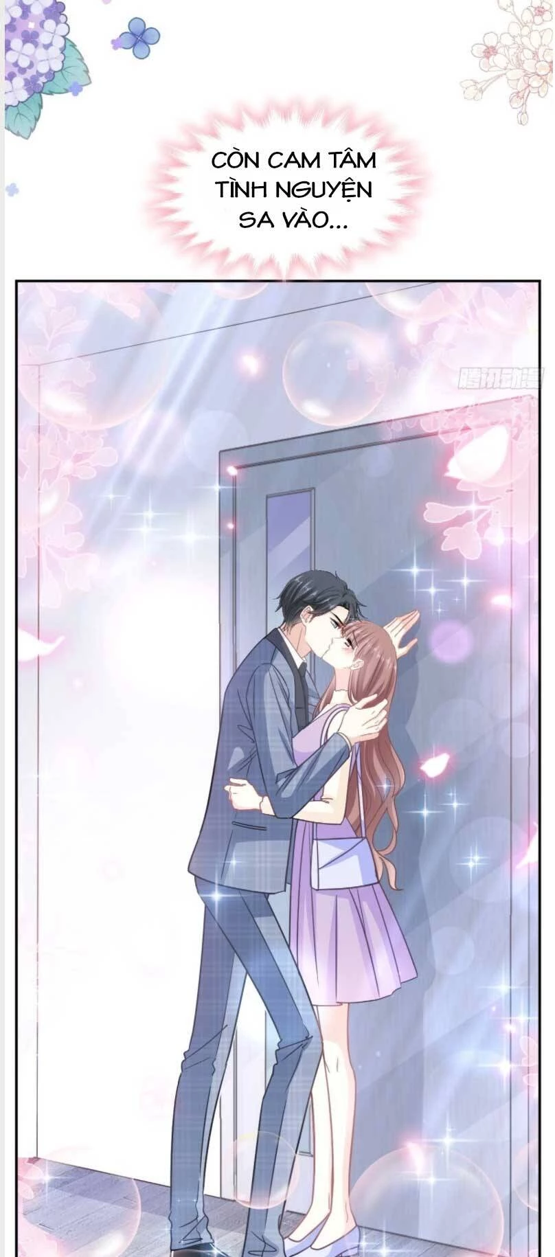 Bá Đạo Tổng Tài Nhẹ Nhàng Yêu Chapter 155.1 - 2